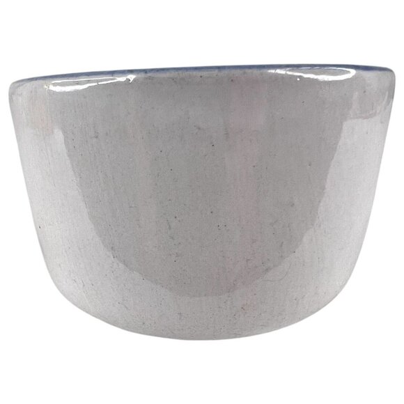 M A Hadley Pottery Farmers Wife Cup THE END Coffee Mug Signed Farm Country Scene - Picture 2 of 7